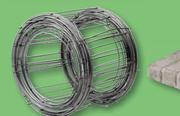 Brickforce Black 110mmx1.8mmx15m B04854-Each