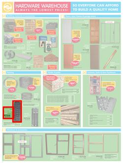 Hardware Warehouse Eastern Cape : Get All You Need (25 Jul - 7 Aug 2015), page 2