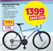 Backtral XC100 26" Bike