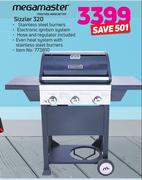 Megamaster Sizzler 320