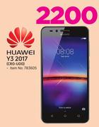Huawei Y3 2017(CRO-UOO)