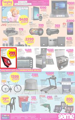 Game Zambia : Whateva You Need (30 May - 12 June 2019), page 2