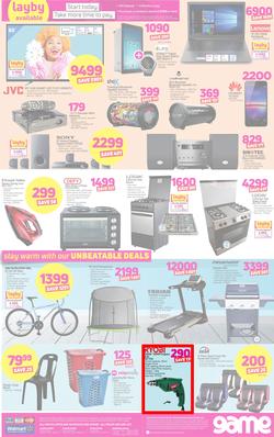 Game Zambia : Whateva You Need (30 May - 12 June 2019), page 2
