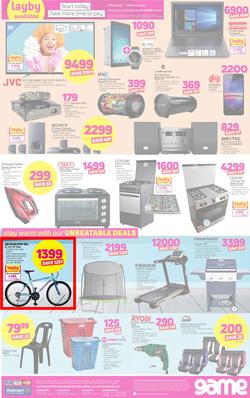Game Zambia : Whateva You Need (30 May - 12 June 2019), page 2