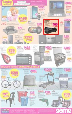 Game Zambia : Whateva You Need (30 May - 12 June 2019), page 2