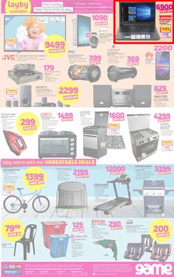 Game Zambia : Whateva You Need (30 May - 12 June 2019), page 2