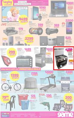 Game Zambia : Whateva You Need (30 May - 12 June 2019), page 2