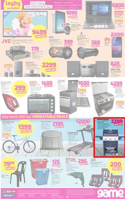 Game Zambia : Whateva You Need (30 May - 12 June 2019), page 2