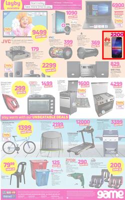 Game Zambia : Whateva You Need (30 May - 12 June 2019), page 2