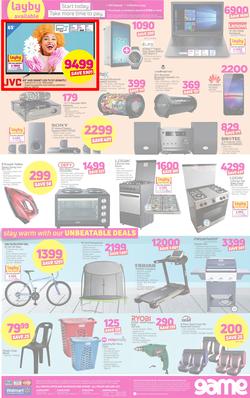 Game Zambia : Whateva You Need (30 May - 12 June 2019), page 2