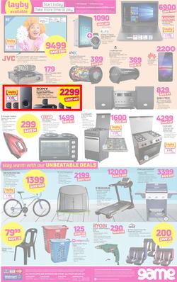 Game Zambia : Whateva You Need (30 May - 12 June 2019), page 2