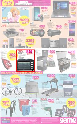 Game Zambia : Whateva You Need (30 May - 12 June 2019), page 2