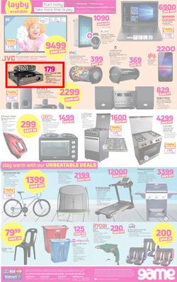 Game Zambia : Whateva You Need (30 May - 12 June 2019), page 2