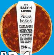 PnP Pizza Base-2's Pack