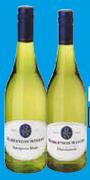 Robertson Sauvignon Blanc Or Chardonnay-750ml Each