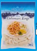 Arctic Frost Calamari Rings-500g Nett