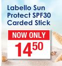 Labello Sun Protect SPF30 Carded Stick