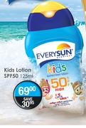 Everysun Kids Lotion SPF50-125ml