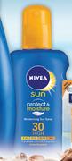 Nivea Sun Protect & Moisture Sun Spray SPF30-200ml