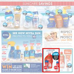 Dischem : Enjoy The Summer (23 Oct - 15 Nov 2015), page 2