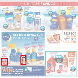 Dischem : Enjoy The Summer (23 Oct - 15 Nov 2015), page 2
