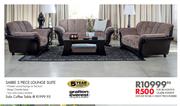 Grafton Everest Sabre 3 Piece Lounge Suite