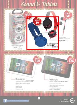 Musica : The Famous Sale (26 Dec - 3 Feb 2016), page 2