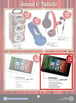Musica : The Famous Sale (26 Dec - 3 Feb 2016), page 2