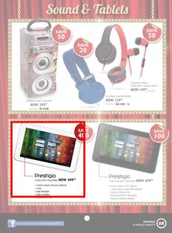 Musica : The Famous Sale (26 Dec - 3 Feb 2016), page 2