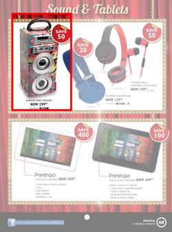 Musica : The Famous Sale (26 Dec - 3 Feb 2016), page 2