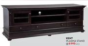 Kent Plasma Stand