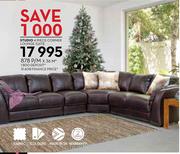 Studio 4 Piece Corner Lounge Suite