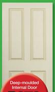Deep-Moulded Internal Door D01669