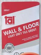 Tai Wall & Floor Grout L07412/14/16/26-20Kg