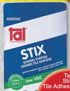 Tai Stix Tile Adhesive L06228-20Kg