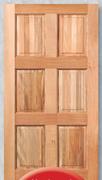 Hardwood 8 Panel Door D04644/D01840