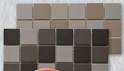 Porcelain Mosaic Tiles L09401/2/3/4/5/6 300x300mm-Per Sheet
