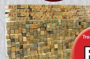SA Pine Treated Timber Battens T00709-Each