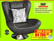 360 Degree Swivel Chair