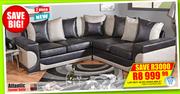 Atlantic 2 Piece Corner Suite