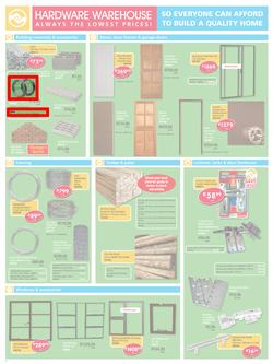 Hardware Warehouse Gauteng : Build With Quality (22 Feb - 4 Mar 2016), page 2
