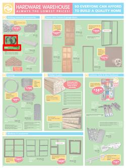 Hardware Warehouse Gauteng : Build With Quality (22 Feb - 4 Mar 2016), page 2