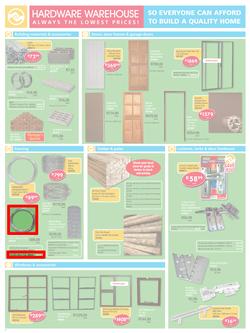 Hardware Warehouse Gauteng : Build With Quality (22 Feb - 4 Mar 2016), page 2