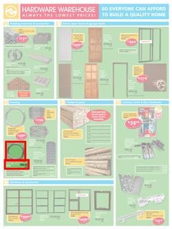 Hardware Warehouse Gauteng : Build With Quality (22 Feb - 4 Mar 2016), page 2