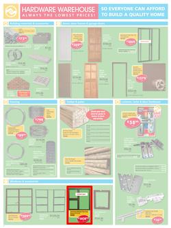 Hardware Warehouse Gauteng : Build With Quality (22 Feb - 4 Mar 2016), page 2