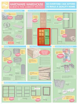 Hardware Warehouse Gauteng : Build With Quality (22 Feb - 4 Mar 2016), page 2