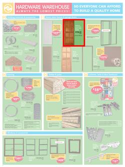 Hardware Warehouse Gauteng : Build With Quality (22 Feb - 4 Mar 2016), page 2