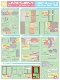 Hardware Warehouse Gauteng : Build With Quality (22 Feb - 4 Mar 2016), page 2