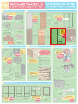Hardware Warehouse Gauteng : Build With Quality (22 Feb - 4 Mar 2016), page 2