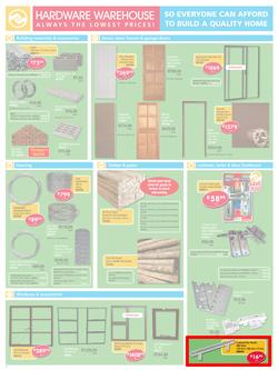 Hardware Warehouse Gauteng : Build With Quality (22 Feb - 4 Mar 2016), page 2